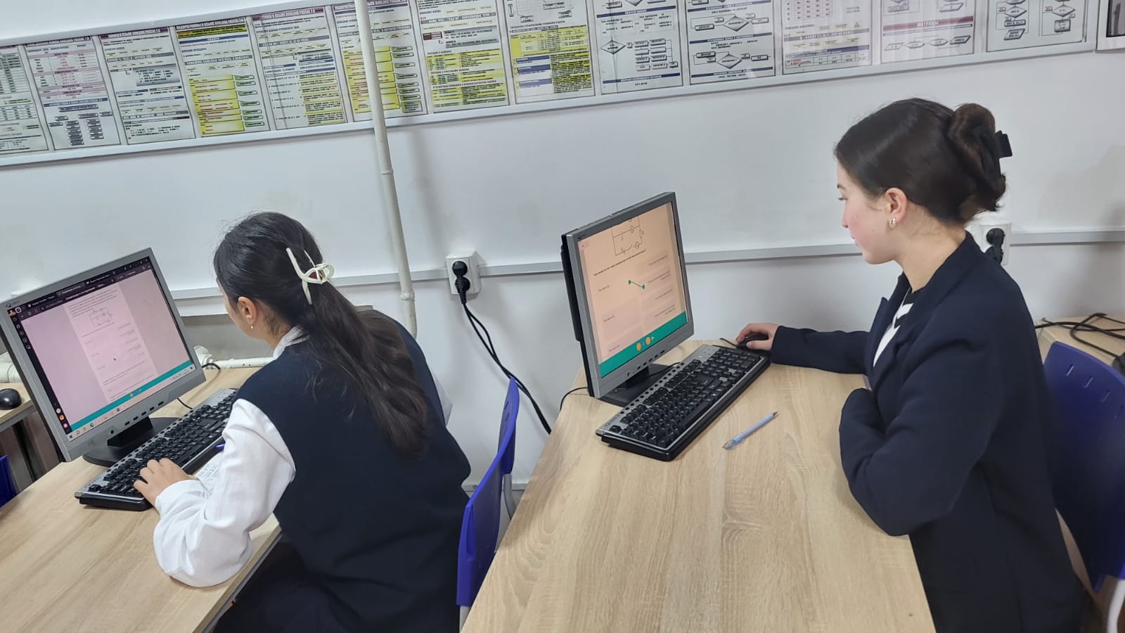 Школьный этап ВсОШ по физике запущен!.