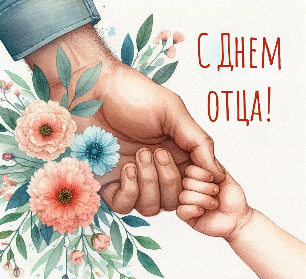 День отца.