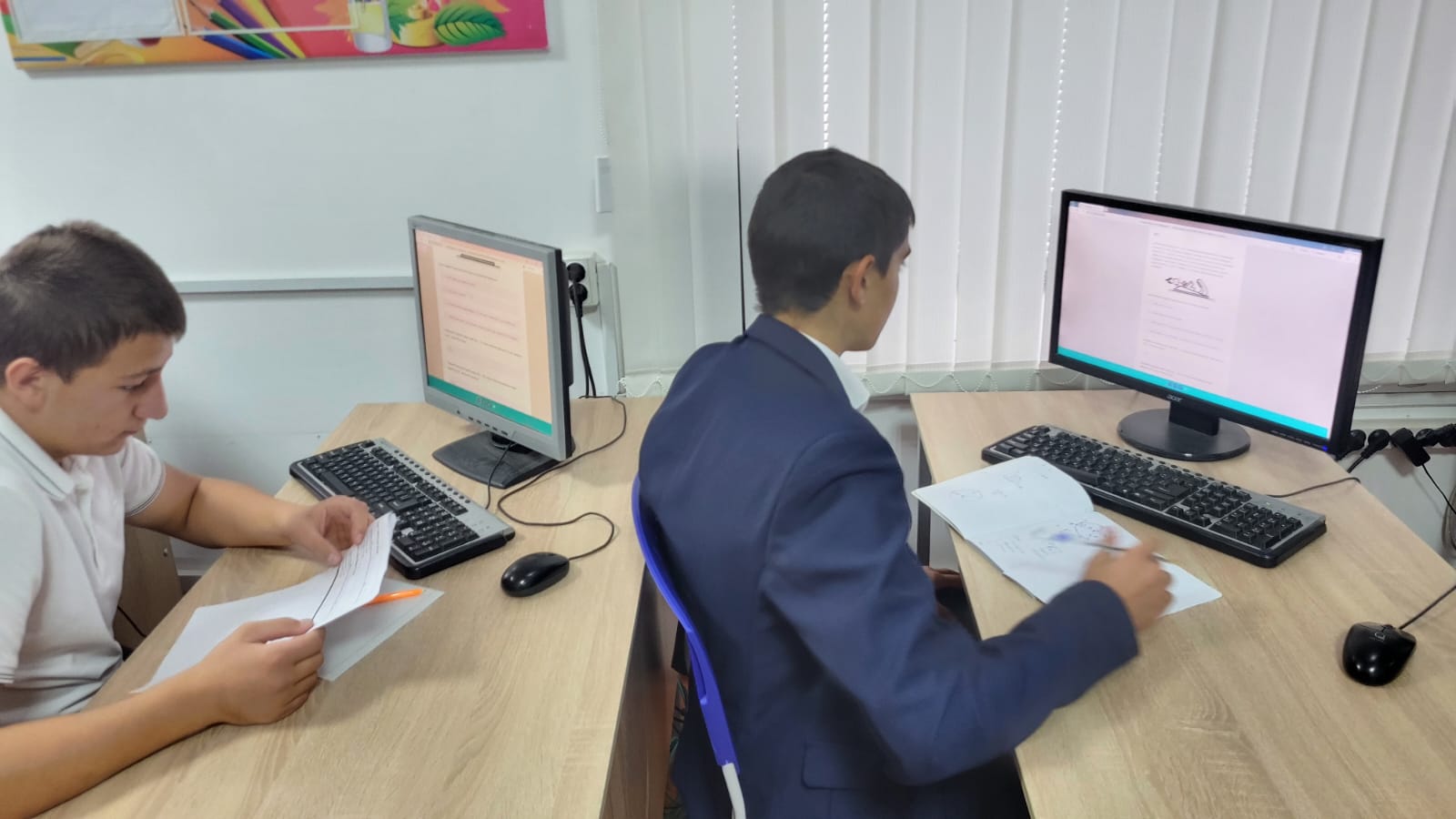 Школьный этап ВсОШ по физике запущен!.