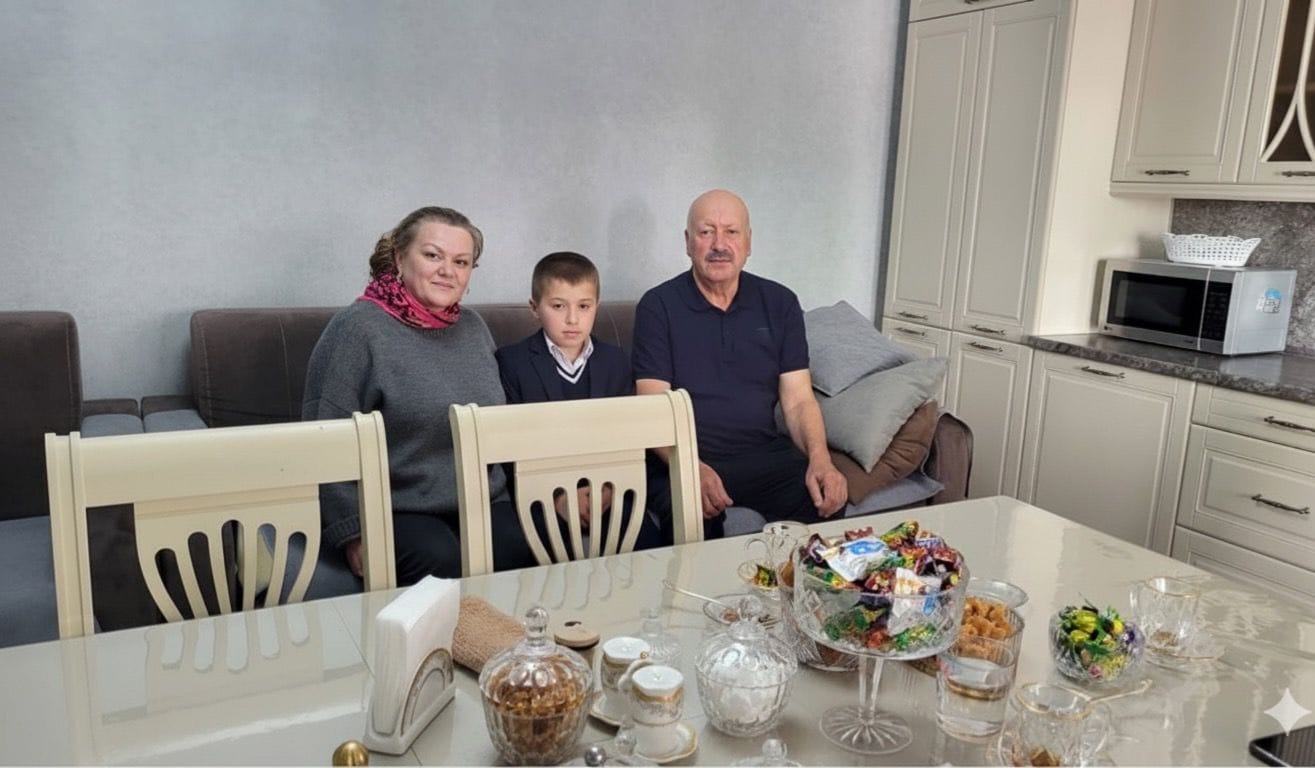 НЕ СТАРЕЮТ ДУШОЙ ВЕТЕРАНЫ..