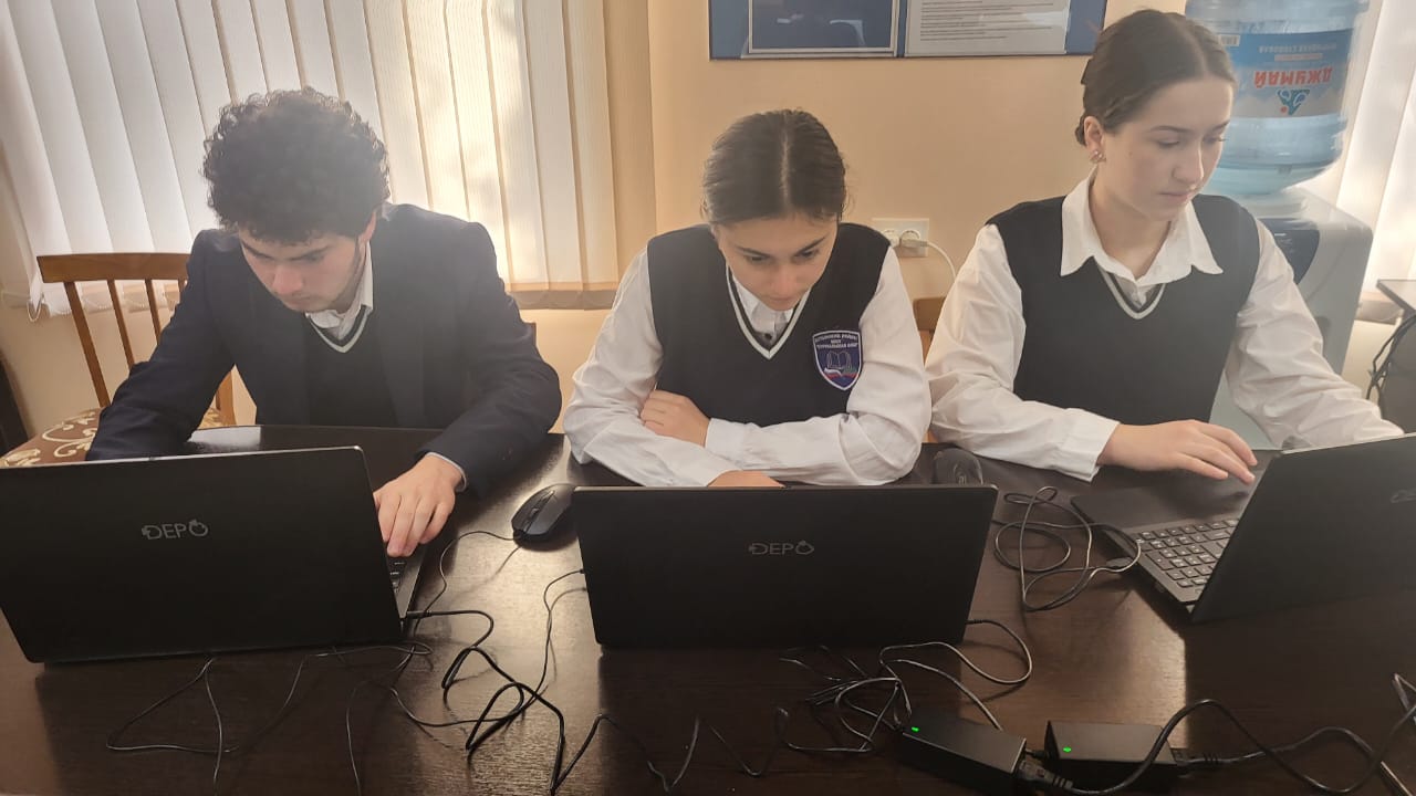 Школьный этап Всероссийской олимпиады школьников по химии..