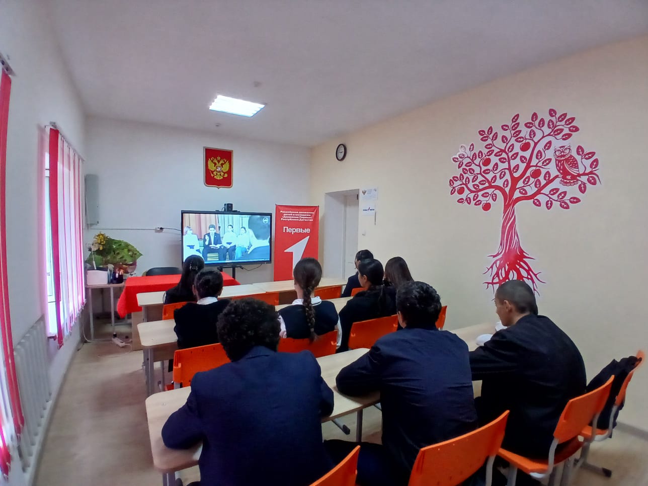 «Россия – мои горизонты» по теме «Формула выбора профессии».