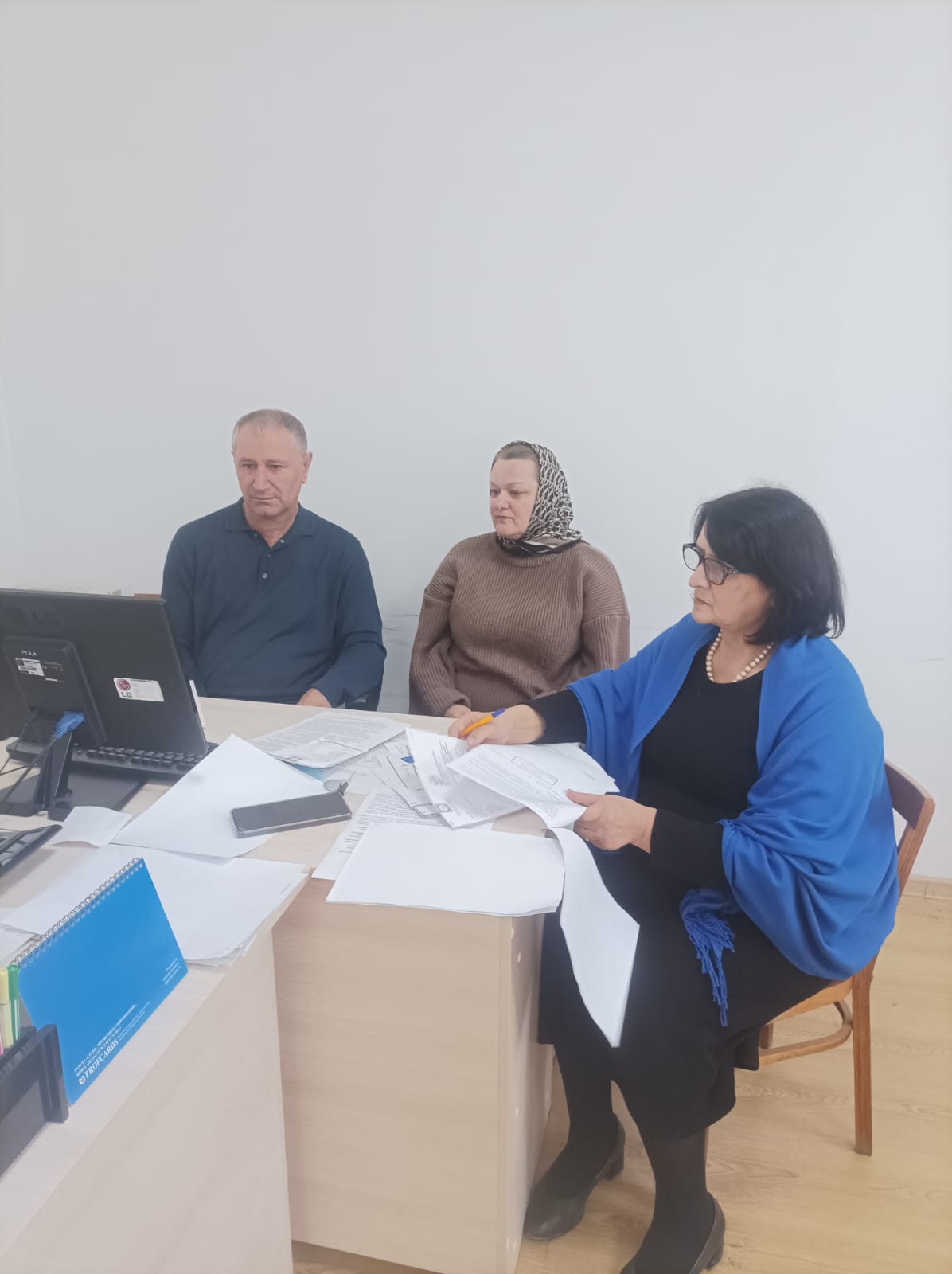 Состоялось совещание по вопросам реализации проекта «Кадры в АПК.