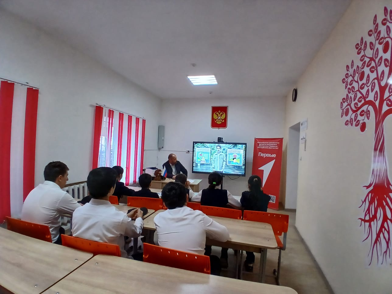 «Разговоры о важном». Тема: &amp;quot; Селекция и генетика. К 170-летию И.В. Мичурина&amp;quot;..