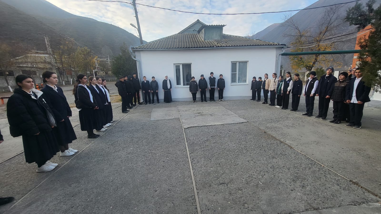 Разговор о важном на тему:&amp;quot;&amp;quot;Как решать конфликты и справляться с трудностями?&amp;quot;.