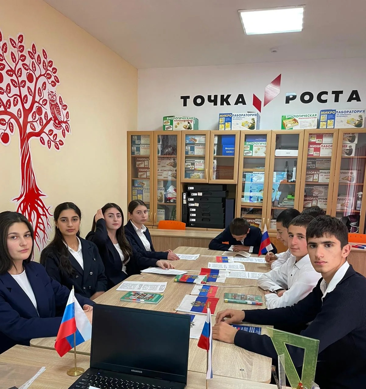 Открытый классный час:&amp;quot; Детство под защитой : знаем и оберегаем&amp;quot;.