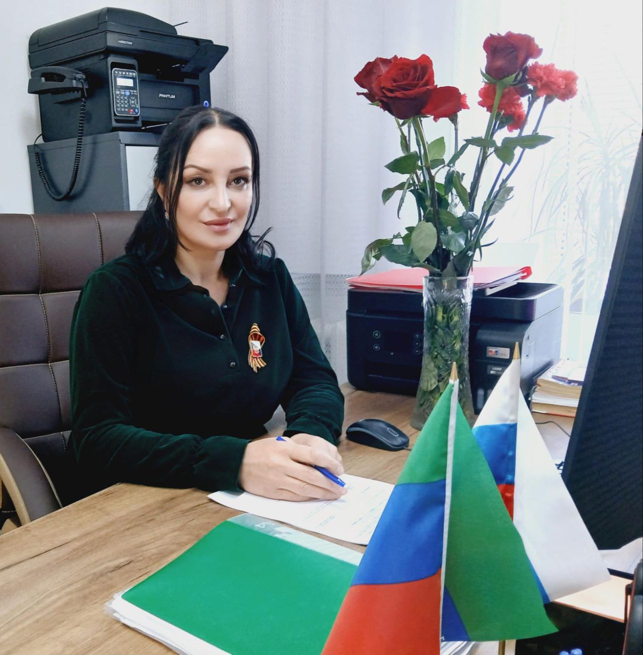 Гюльметова  Радифа Нежефовна.