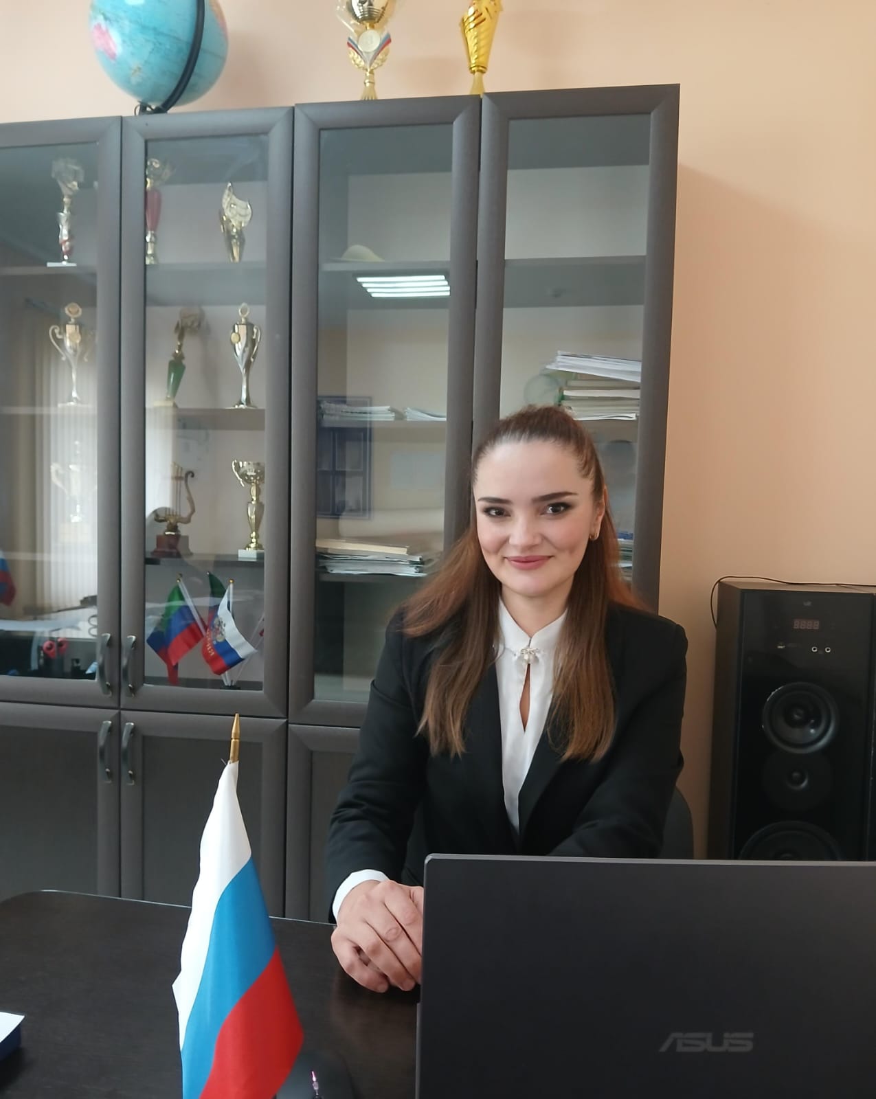 Алишева Алейханум Расимовна.